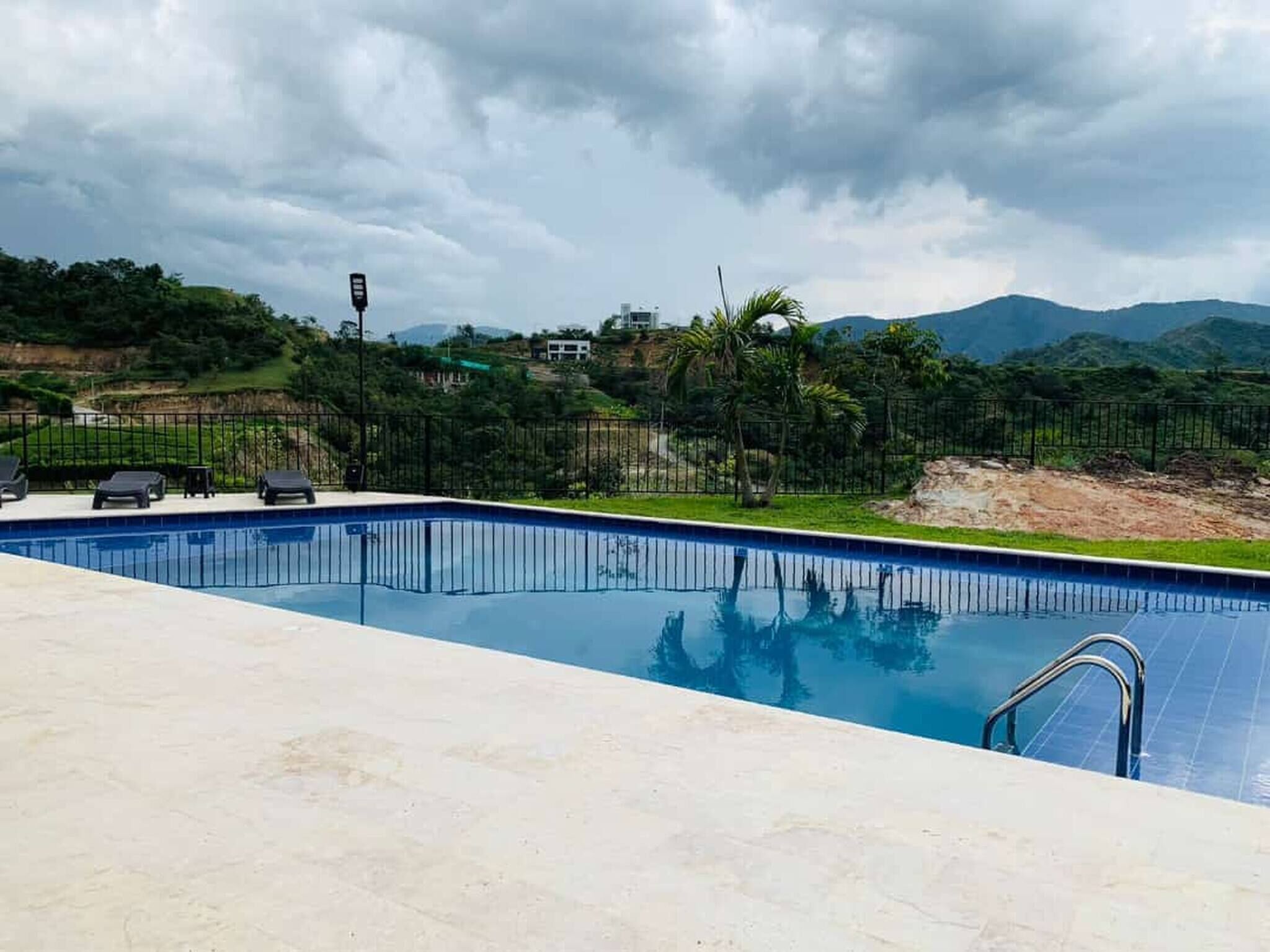 Villa, 5 Schlafzimmer, barrierefrei, Raucher | Pool | Außenpool