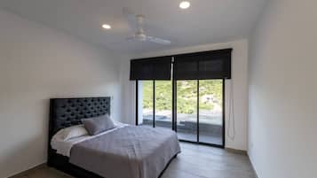 Villa, 5 habitaciones, con acceso para personas discapacitadas, para fumadores | 5 habitaciones