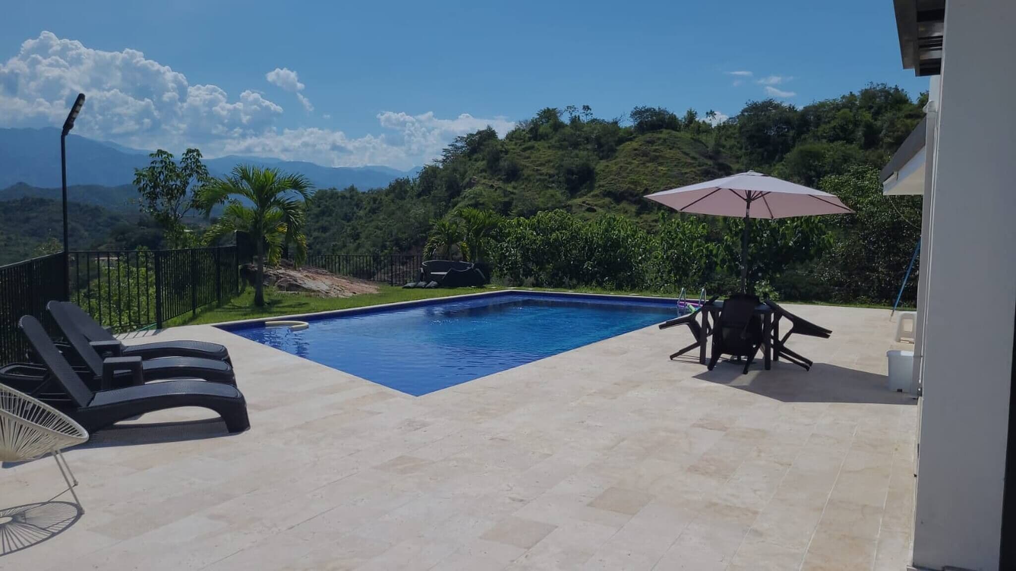 Villa, 5 Bedrooms, Accessible, Smoking | Pool | Outdoor pool