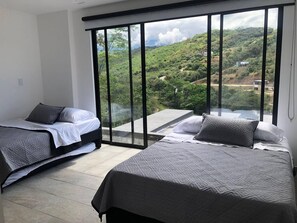 5 habitaciones