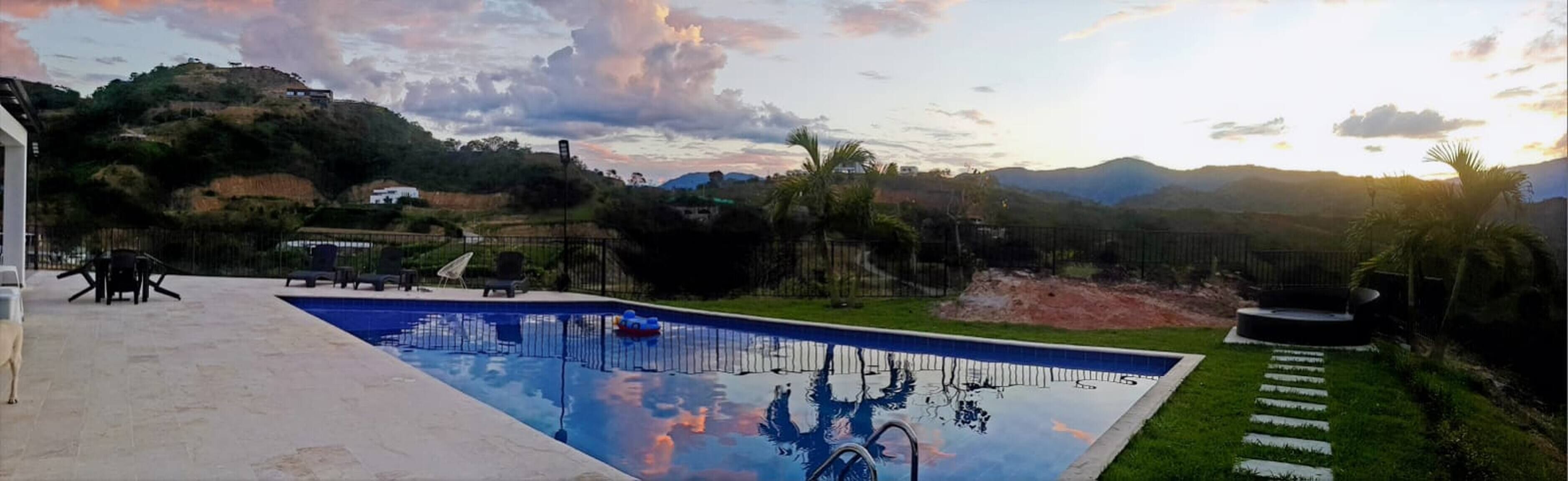 Villa, 5 Bedrooms, Accessible, Smoking | Pool