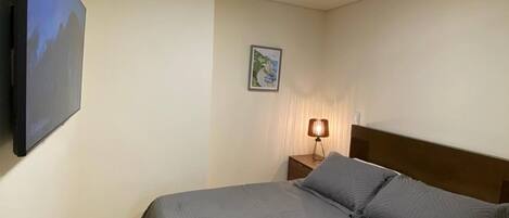 Apartment, 2 Bedrooms, Accessible
