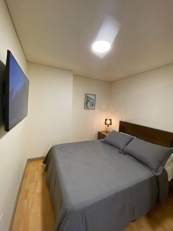 Apartment, 2 Bedrooms, Accessible | 2 bedrooms