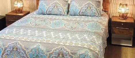 Apartamento, 2 habitaciones, accesible para personas con discapacidad | 2 dormitorios