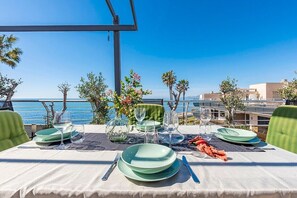 Ristorazione all'aperto