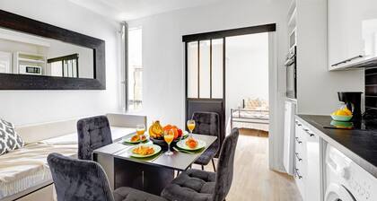 Latin Quarter Charm - 1BR by Notre-Dame