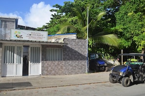 Exterior
