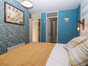 4 chambres, décoration personnalisée, ameublement personnalisé