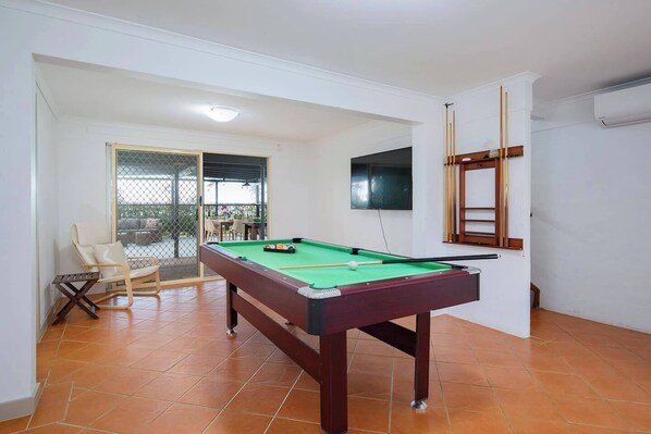 Sala de juegos