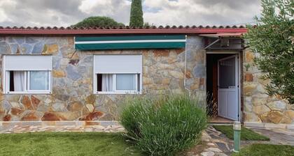 Room 'Jardin Habitación Cuádruple I' with Private Pool, Shared Terrace and Shared Garden