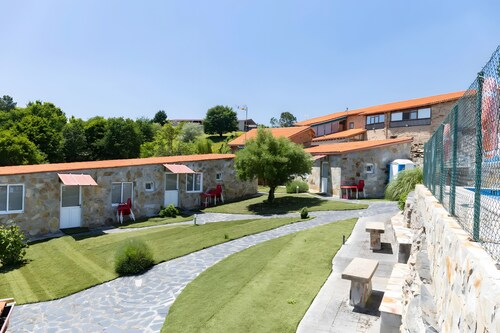 'Jardin Quadruple Room I' with Shared Pool, Terrace, and Shared Garden