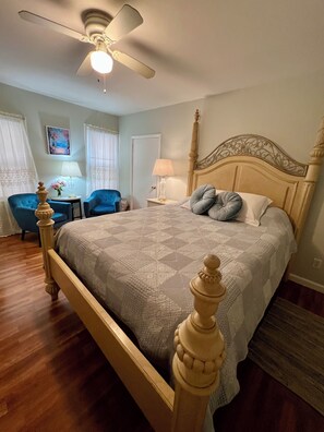 1 間睡房、熨斗/熨衫板、Wi-Fi