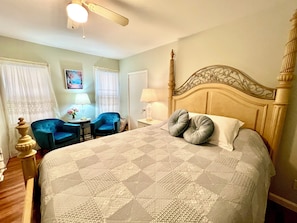 1 bedroom, iron/ironing board, WiFi