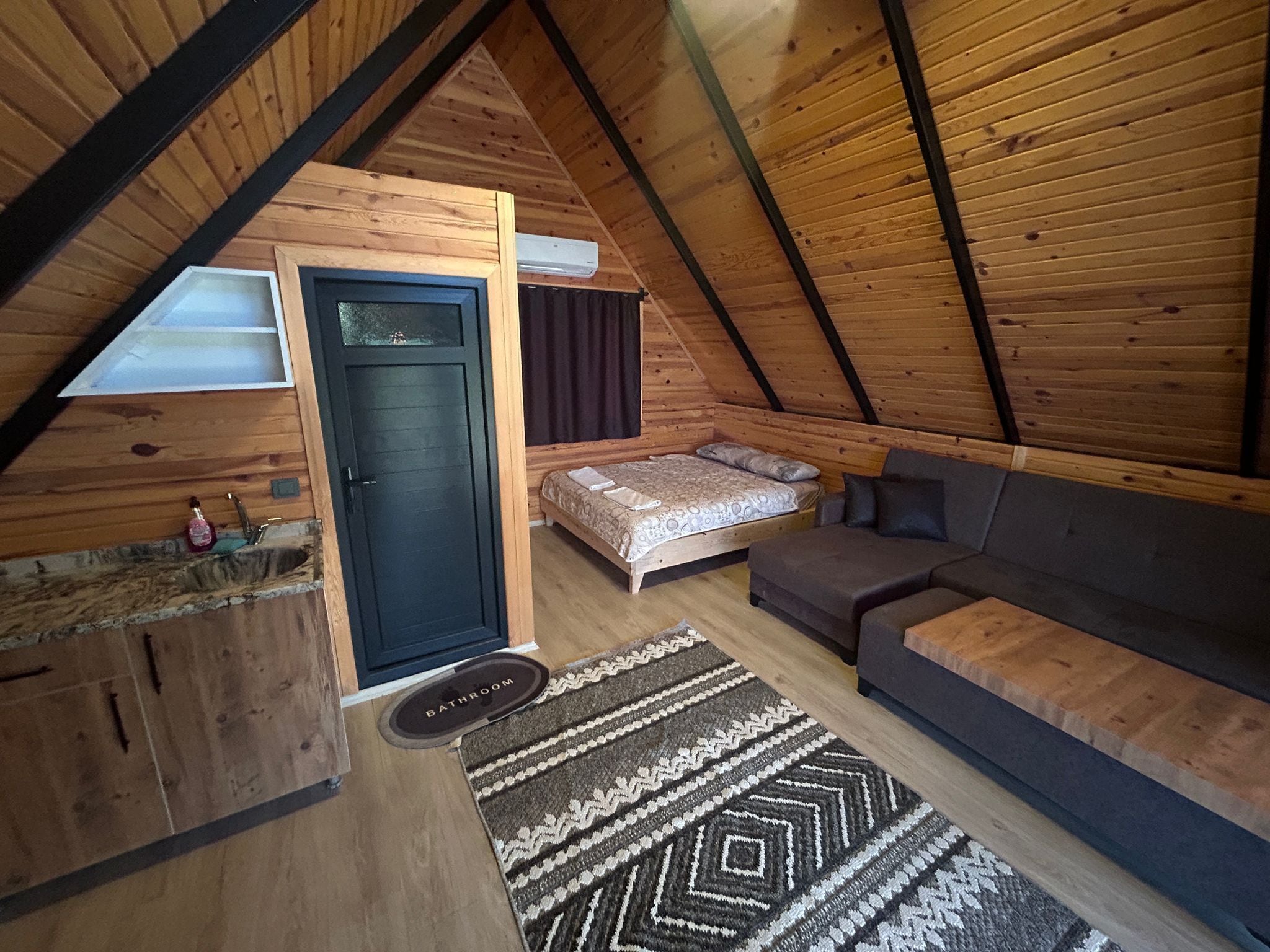 Chambre Triple Classique, vue mer