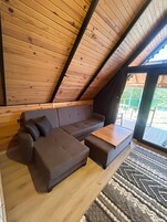 Classic Triple Room, Sea View | Individually decorated, individually furnished, desk, laptop workspace