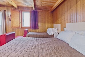 1 Schlafzimmer, Bettwäsche