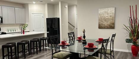 Dining