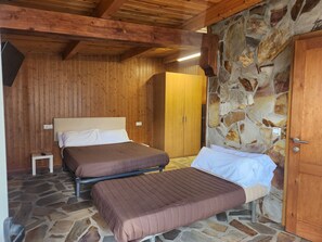 1 slaapkamer, beddengoed