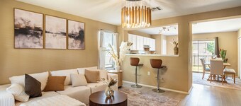 Your place Away From home