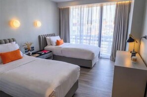 3 bedrooms, WiFi, bed sheets