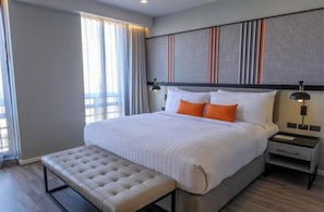 WiFi, bed sheets