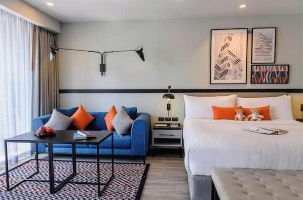 WiFi, bed sheets