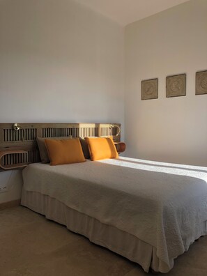 3 chambres, fer et planche Ă repasser, lit parapluie, Wi-Fi gratuit