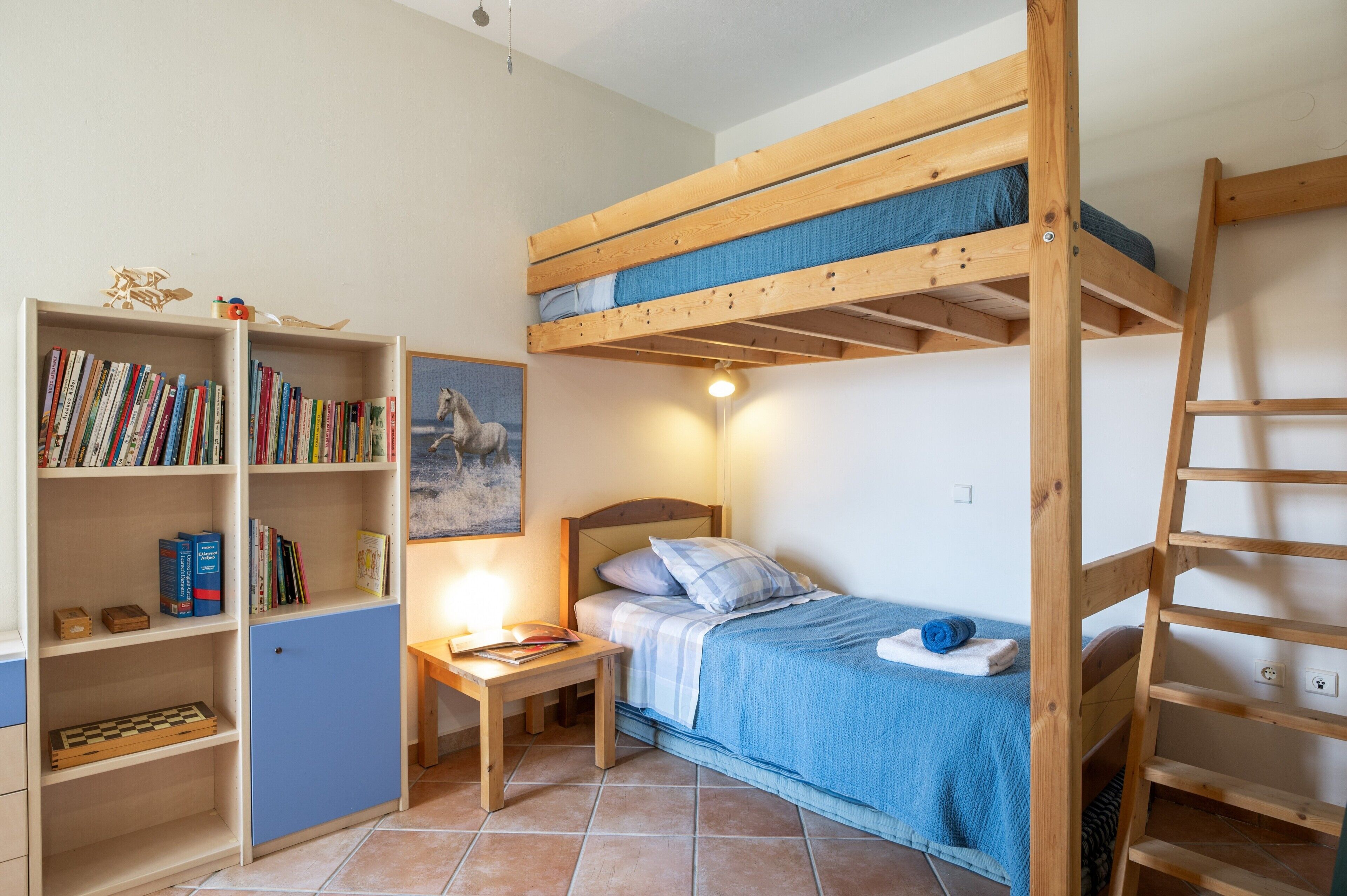 4 camere, ferro/asse da stiro, Wi-Fi, lenzuola