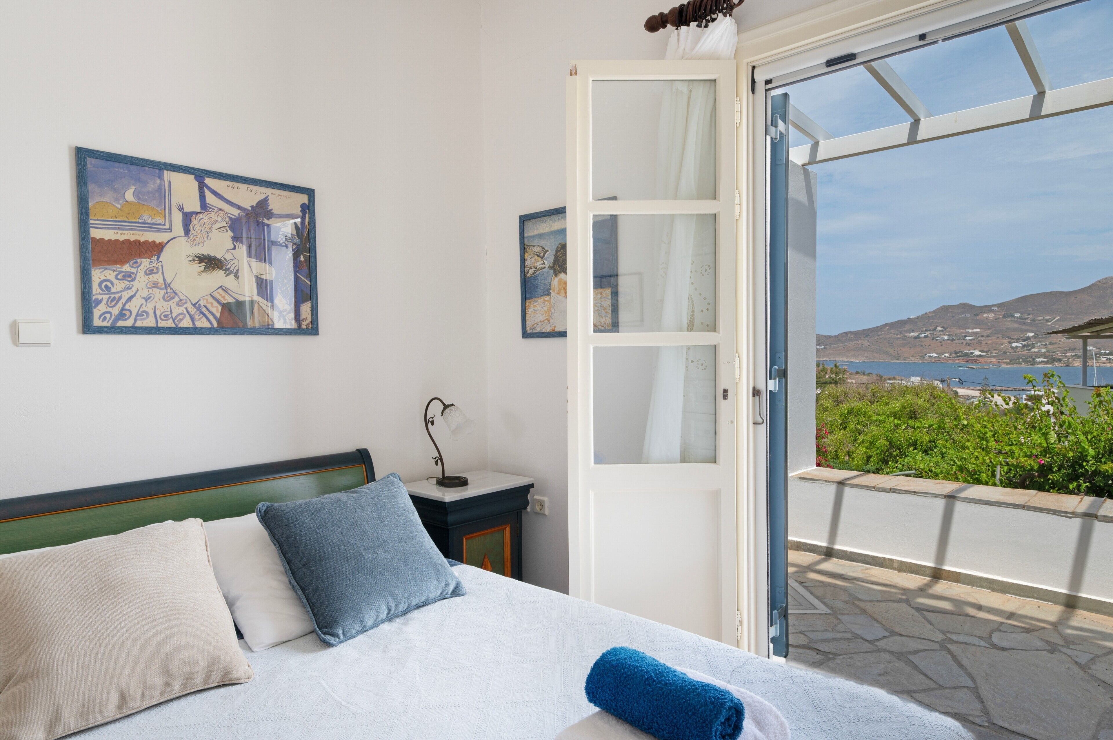 4 camere, ferro/asse da stiro, Wi-Fi, lenzuola