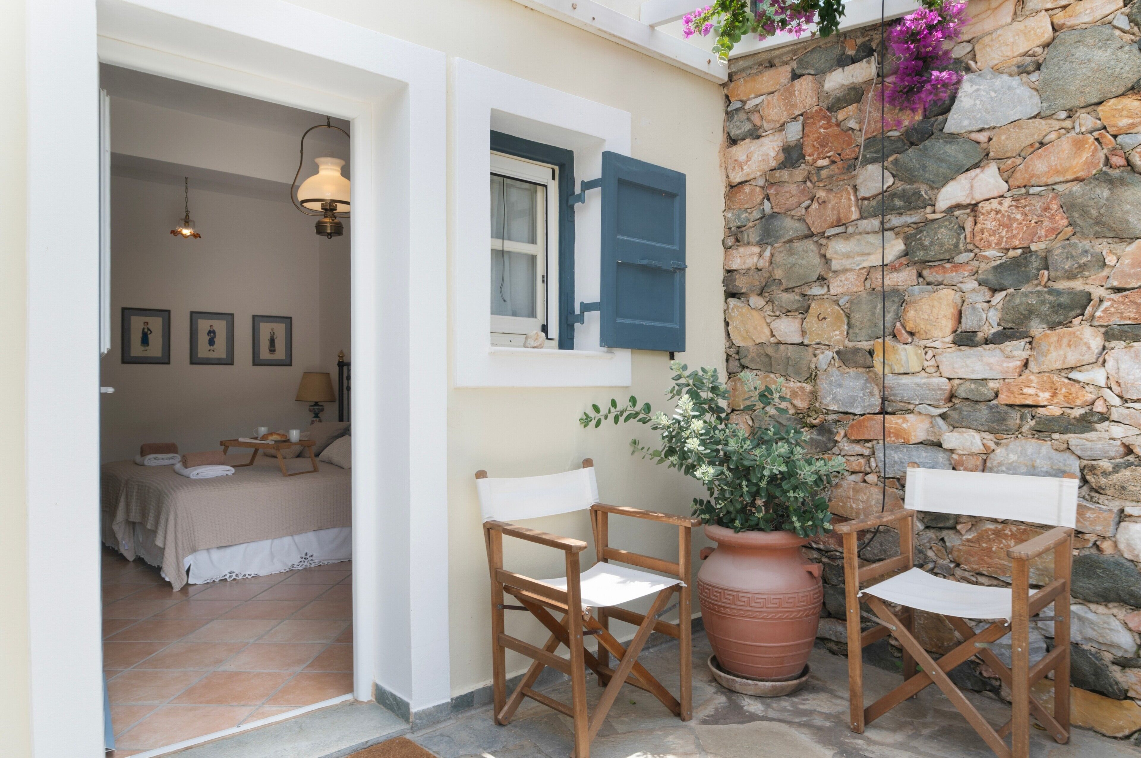 Terrazza/patio