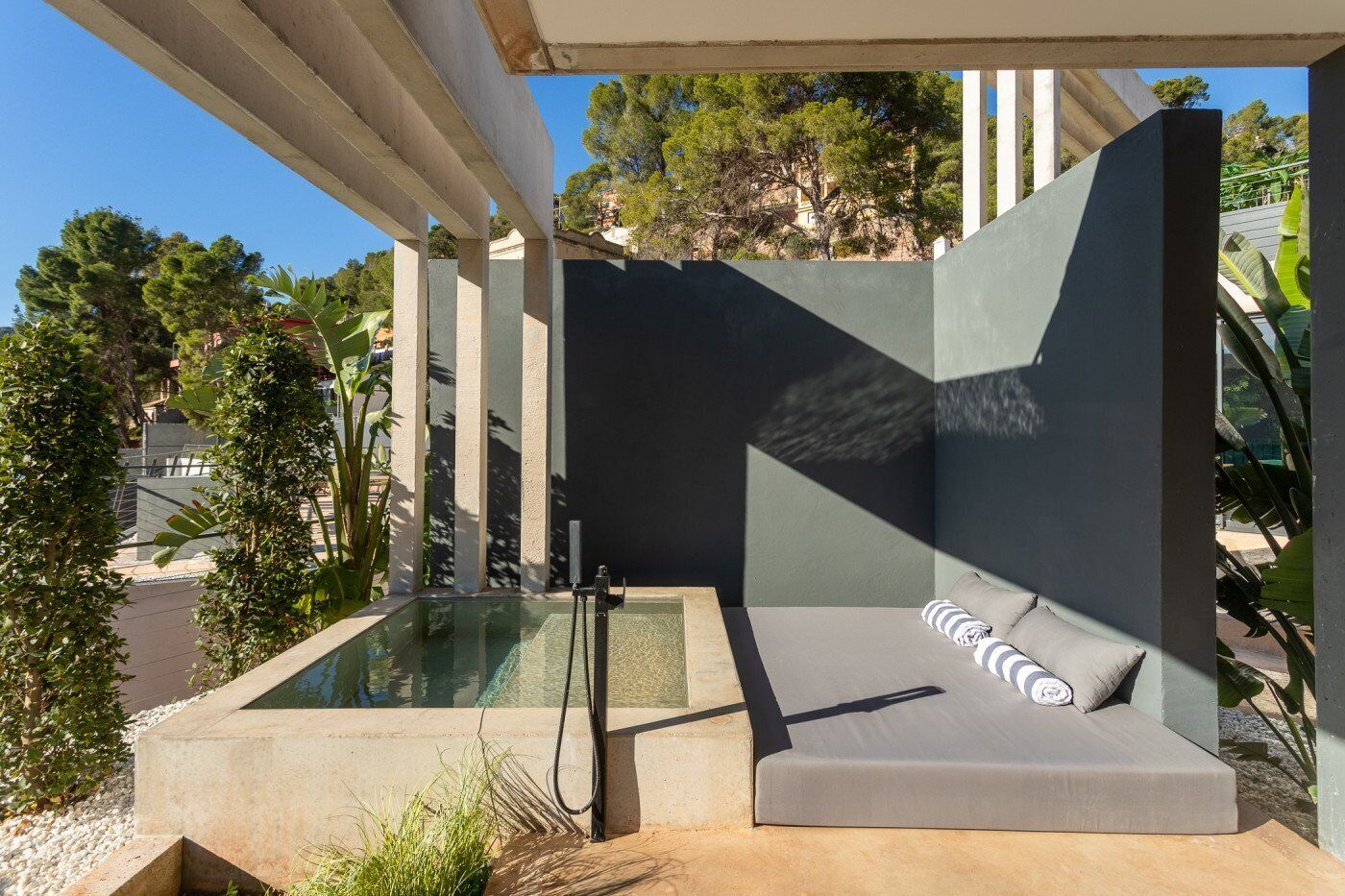 豪華別墅 (Premium) | 露台/庭院