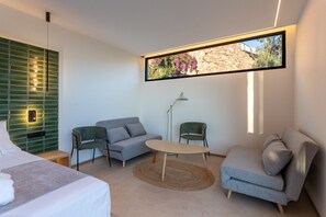 Villa Royale (Superior Villa up to 4 PAX) | Coin séjour