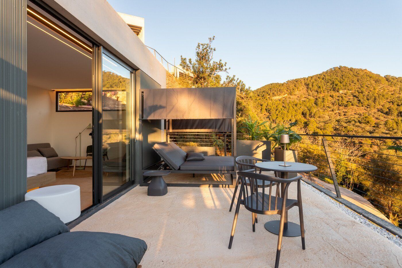 皇家別墅 (Superior Villa up to 4 PAX) | 露台/庭院