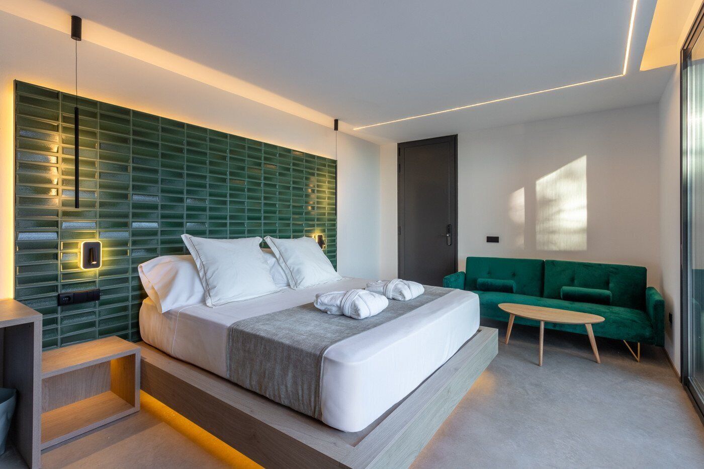 Presidential Villa (Superior  Villa up to 3 PAX) | Premium bedding, down comforters, Select Comfort beds, desk