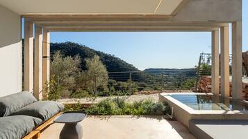Villa Premium | Vistas desde la habitación