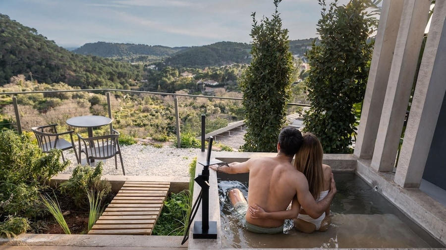 Hotel Boutique Serra Nature