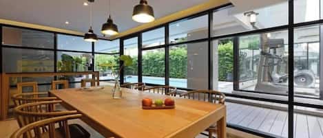 Dining