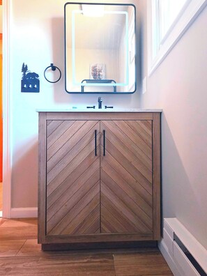 Interior - 🐻CozyCubCabin@Beach Lake/Lake Wallenpaupack/Ski Resorts/Leaf Foilage (Beach Lake)