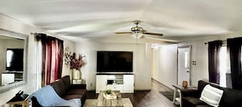 Charming 3-bedroom home with a cozy feeling and all the amenities in kingfisher