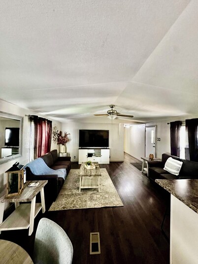 Charming 3-bedroom home with a cozy feeling and all the amenities in kingfisher