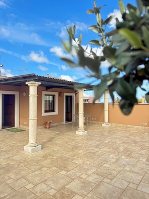 Terrazza/patio