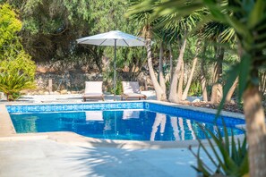 Pool - Holiday Home 'Mollet' with Wi-Fi and Air Conditioning (Illes Balears)