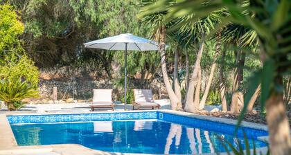 Maison de vacances 'Mollet' avec Wi-Fi et climatisation