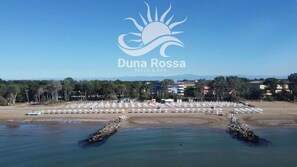 Perto da praia