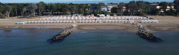 Nära stranden