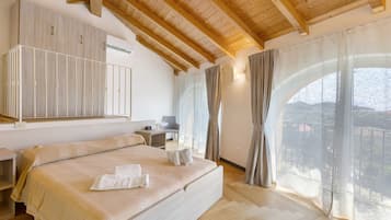 1 camera, Wi-Fi, lenzuola