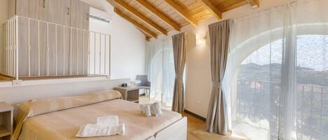 1 Schlafzimmer, WLAN, Bettwäsche