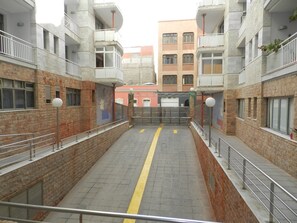 Huis | Terrein van de accommodatie