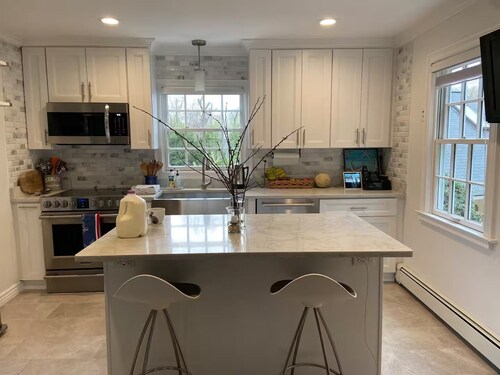 Charming 4-bedroom house with AC and WiFi in fabulous Westport