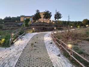 Property grounds - Apartment 'Angioletta' with Pool, Private Garden, Wi-Fi and Air Conditioning (Sestri Levante)